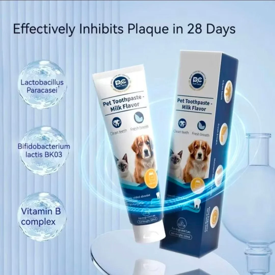 PetClear ยาสีฟันสุนัข